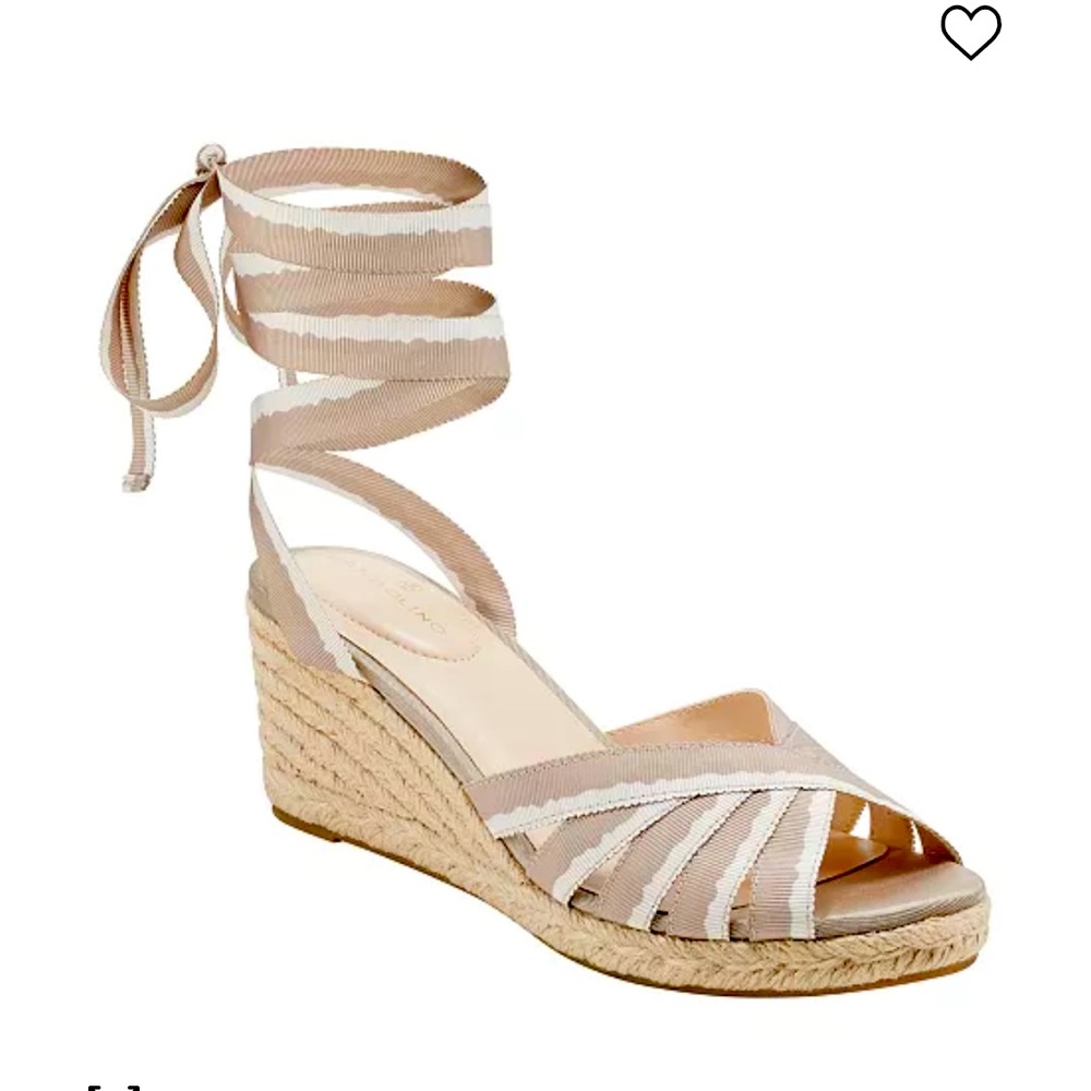 Bandolino espadrilles